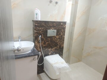 Furnished Amenities in 1 BHK Builder Floor at ODR Residency, Sector 14 – for Rent