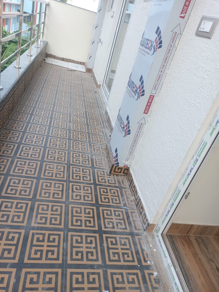 Balcony, odr-residency 1 Bedroom 450 Sq.Ft. Builder Floor In Sector 14 Gurgaon 8943004