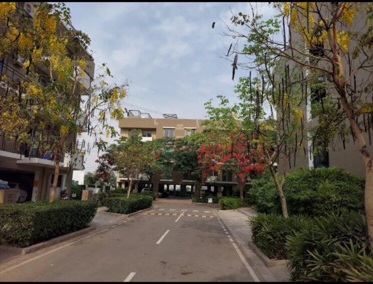 Balcony, vatika-xpressions 3 Bedroom 1350 Sq.Ft. Builder Floor In Sector 88b Gurgaon 8943006