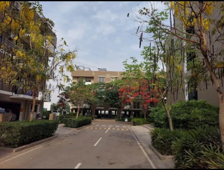 Balcony, vatika-xpressions 3 Bedroom 1350 Sq.Ft. Builder Floor In Sector 88b Gurgaon 8943006