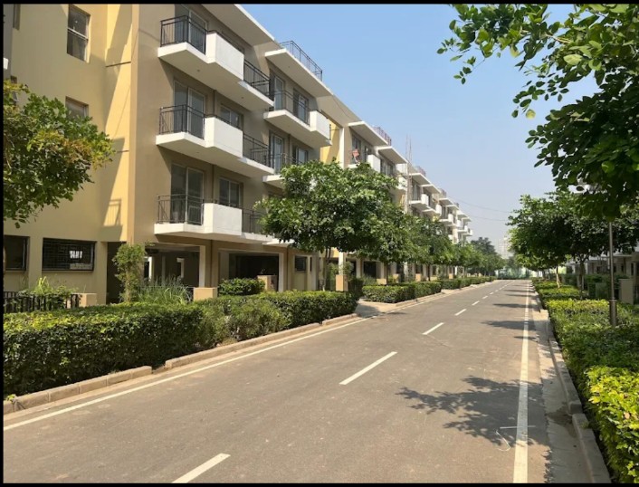 3 BHK + Pooja Room Builder Floor For Sale in Vatika Xpressions