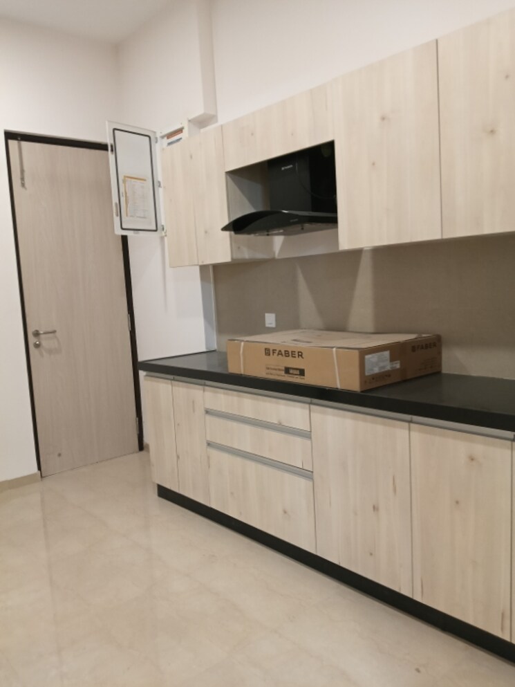 Kitchen, adani-ten-bkc 3 Bedroom 1453 Sq.Ft. Apartment In Bandra East Mumbai 8943030