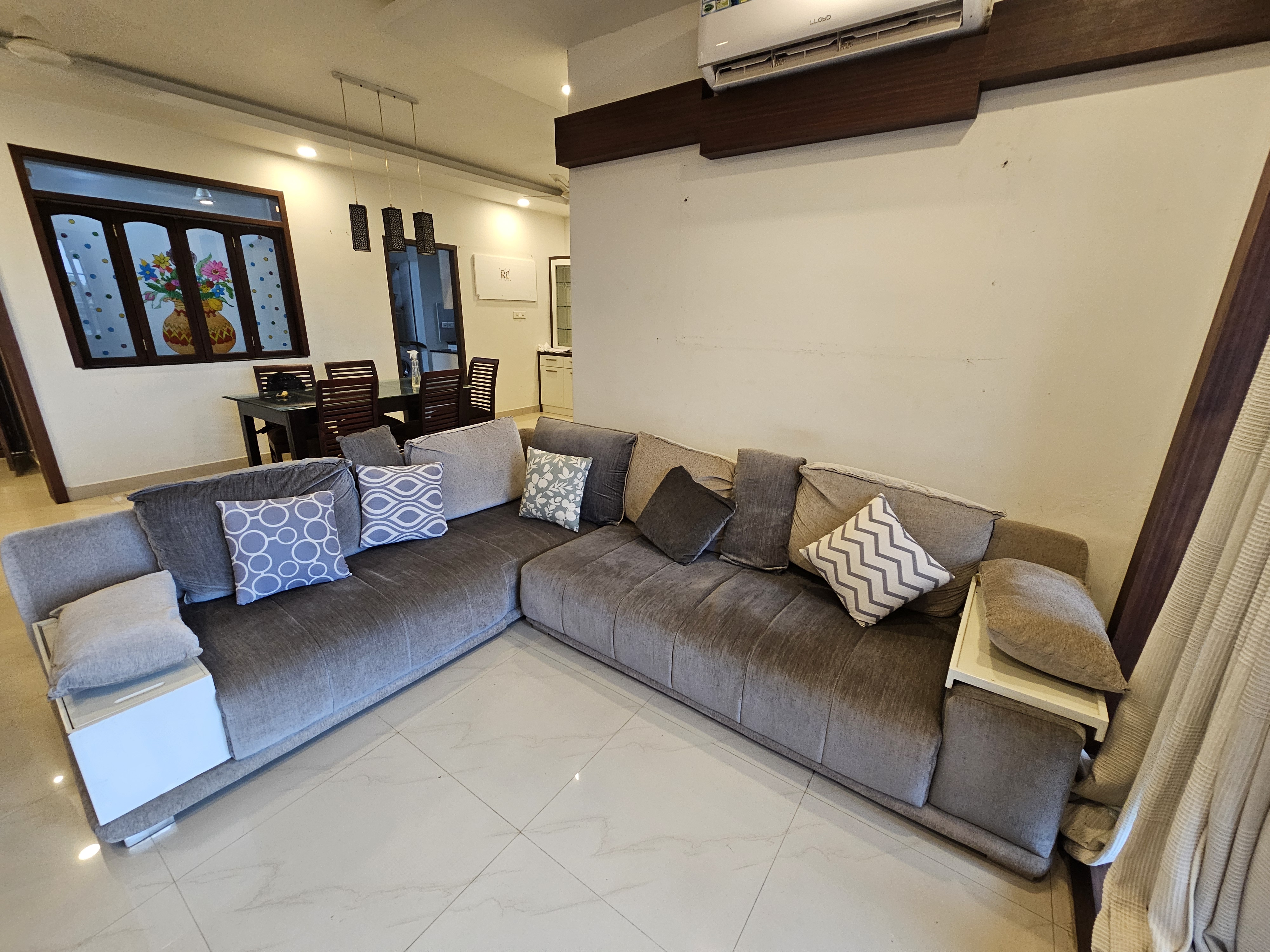 3 BHK Apartment For Sale in Kaloor