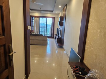 Building Lobby in 3 BHK Apartment at Kaloor – for Sale