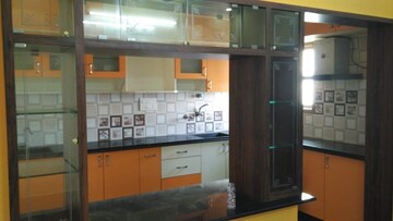 Kitchen in 3 BHK Independent House at Horamavu Agara – for Rent