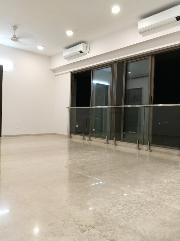 3 BHK + Pooja Room,Servant Room Apartment For Rent in Adani Ten BKC