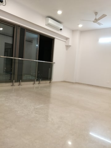 Living Room in 3 BHK Apartment at Adani Ten BKC, Bandra East – for Rent