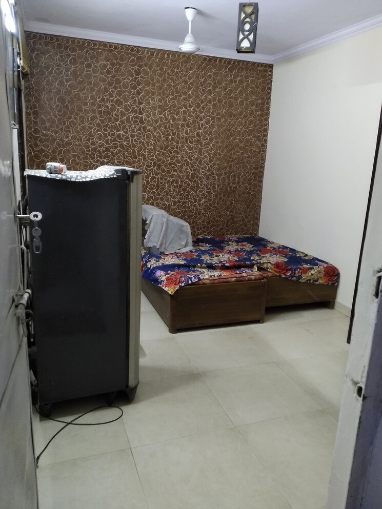 Bedroom, lajpat nagar 4 1 RK 311 Sq.Ft. Builder Floor In Lajpat Nagar 4 Delhi 8943014