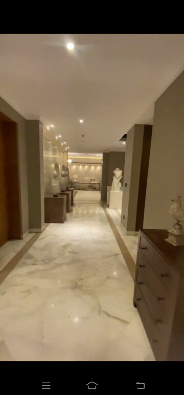 Kitchen in 4 BHK Apartment at Prestige Hermitage, Halasuru – for Rent