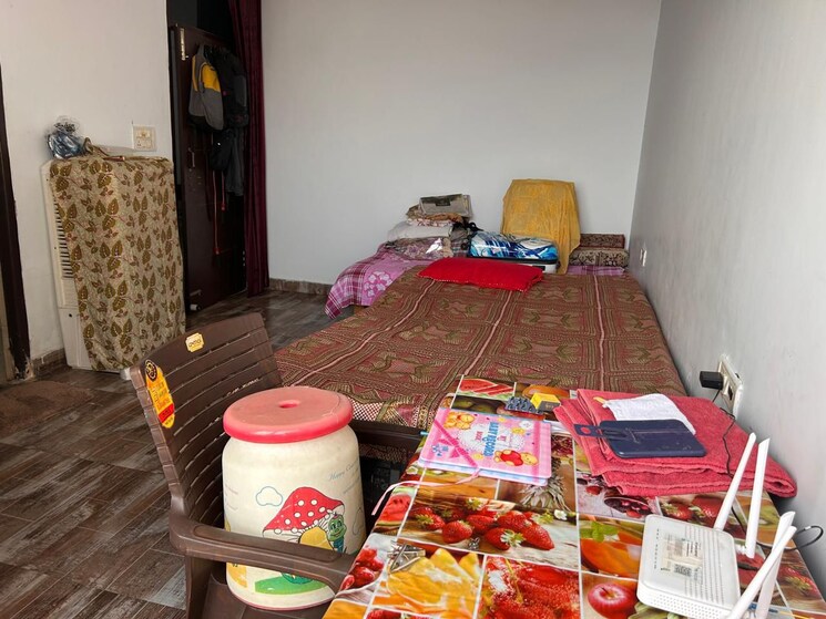 Bedroom, gomti nagar 2 Bedroom 1290 Sq.Ft. Apartment In Gomti Nagar Lucknow 8943024