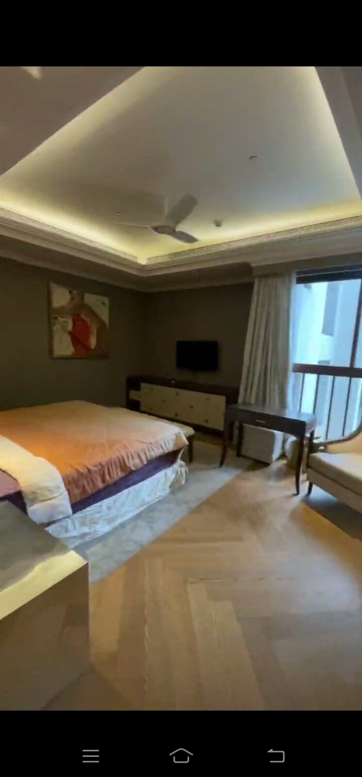 Living Room, prestige-hermitage 4 Bedroom 7481 Sq.Ft. Apartment In Halasuru Bangalore 8943023