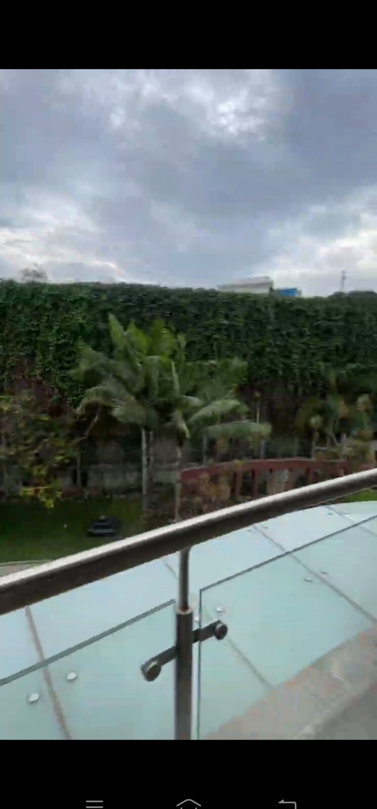 Balcony, prestige-hermitage 4 Bedroom 7481 Sq.Ft. Apartment In Halasuru Bangalore 8943023