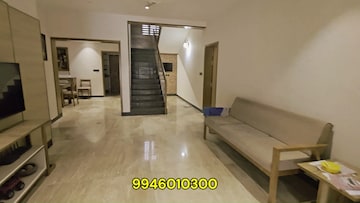 Living Room in 3 BHK Villa at Kakkanad – for Sale