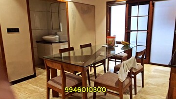Gym in 3 BHK Villa at Kakkanad – for Sale