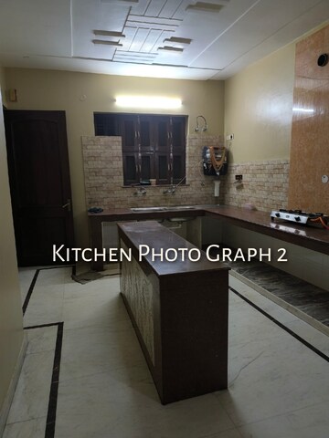 Kitchen in 2.5 BHK Builder Floor at AKD Tower, Sector 14 – for Rent