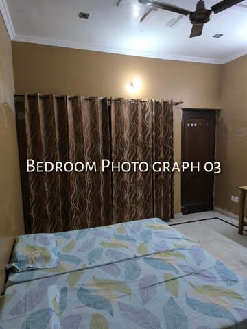 Bedroom in 2.5 BHK Builder Floor at AKD Tower, Sector 14 – for Rent