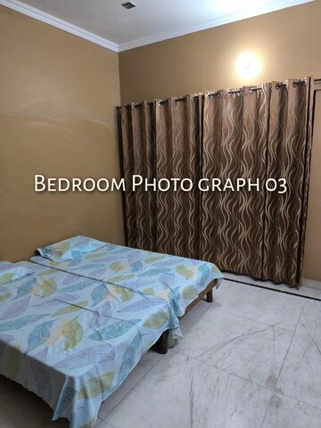 Bedroom in 2.5 BHK Builder Floor at AKD Tower, Sector 14 – for Rent