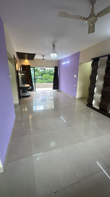 Building Lobby in 3 BHK Apartment at DSK Garden Enclave, Kondhwa – for Rent