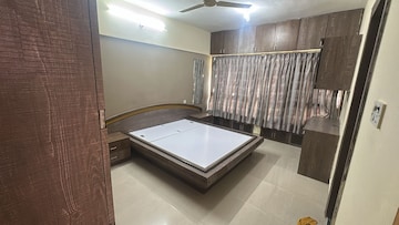 Bedroom in 3 BHK Apartment at DSK Garden Enclave, Kondhwa – for Rent