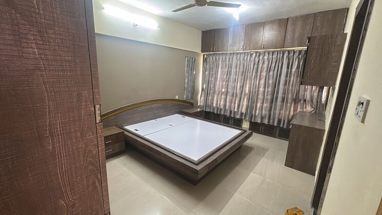 Bedroom, dsk-garden-enclave 3 Bedroom 1700 Sq.Ft. Apartment In Kondhwa Pune 8943033