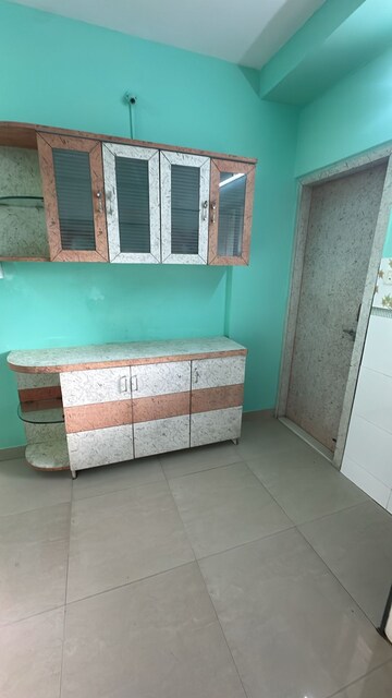 Kitchen in 3 BHK Apartment at DSK Garden Enclave, Kondhwa – for Rent