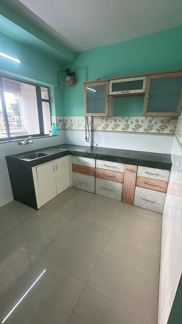 Kitchen in 3 BHK Apartment at DSK Garden Enclave, Kondhwa – for Rent