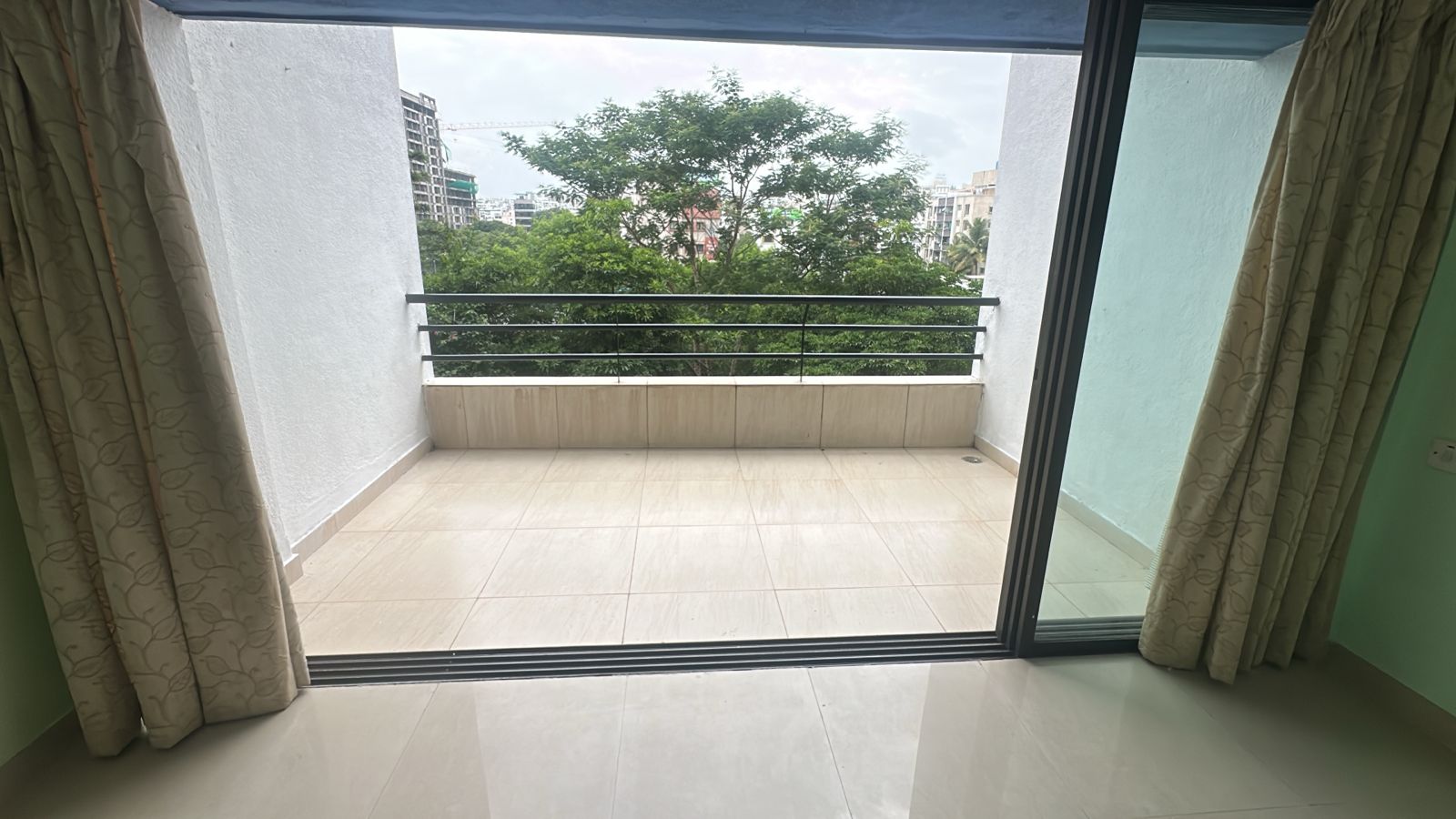 3 BHK Apartment For Rent in DSK Garden Enclave