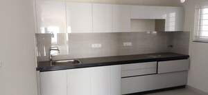 Kitchen in 3 BHK Apartment at Anuhar 99 parc, Manikonda – for Sale