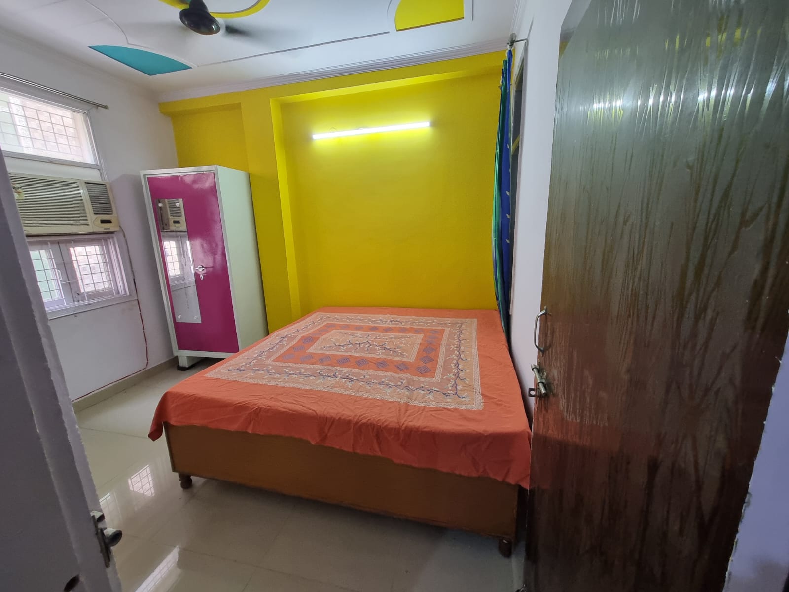 2.5 BHK + Study Room Builder Floor For Rent in Shashi Gardan Achrya Nike