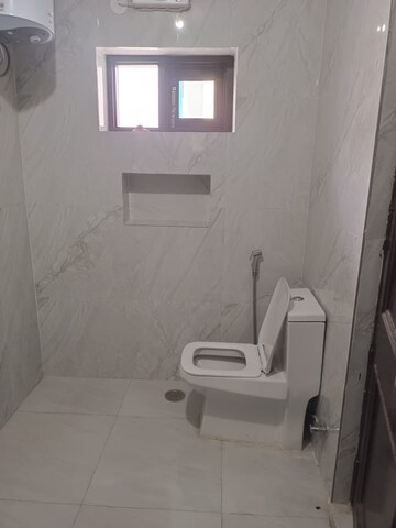Bathroom in 3 BHK Builder Floor at AKD Tower, Sector 14 – for Rent