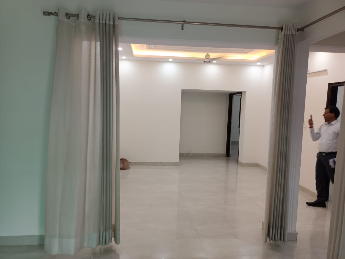 3 BHK + Study Room Builder Floor For Rent in AKD Tower