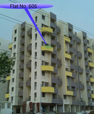 1 BHK Apartment For Rent in Alandi