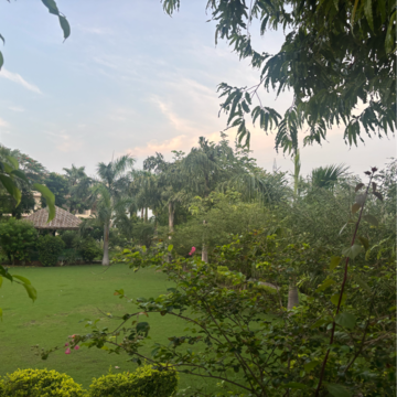  Plot – Exterior View View at Zestha Bhagirath Vihar Residency, Murshadpur - for Sale