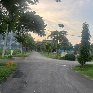  Plot – Exterior View View at Zestha Bhagirath Vihar Residency, Murshadpur - for Sale