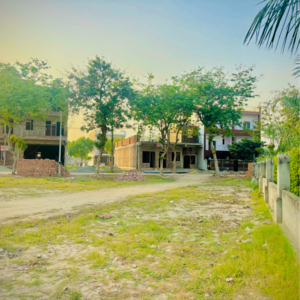  Plot – Exterior View View at Zestha Bhagirath Vihar Residency, Murshadpur - for Sale