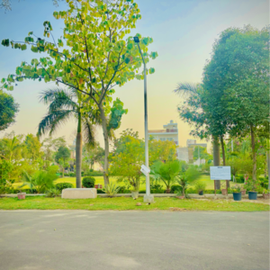  Plot – Exterior View View at Zestha Bhagirath Vihar Residency, Murshadpur - for Sale