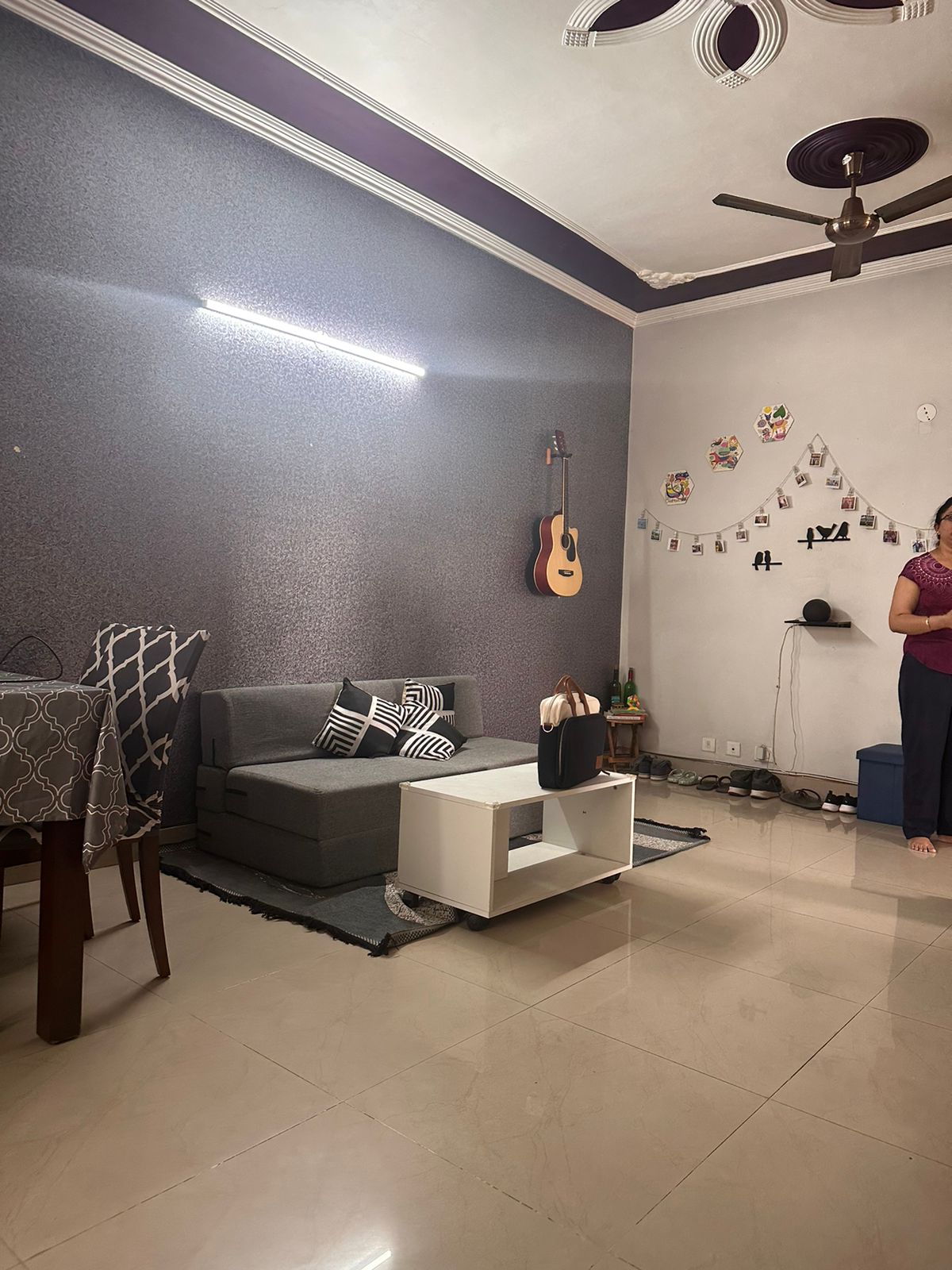 2 BHK Apartment For Rent in Rail Vihar Apartment