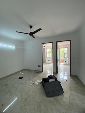 Living Room in 2 BHK Builder Floor at Saket – for Rent