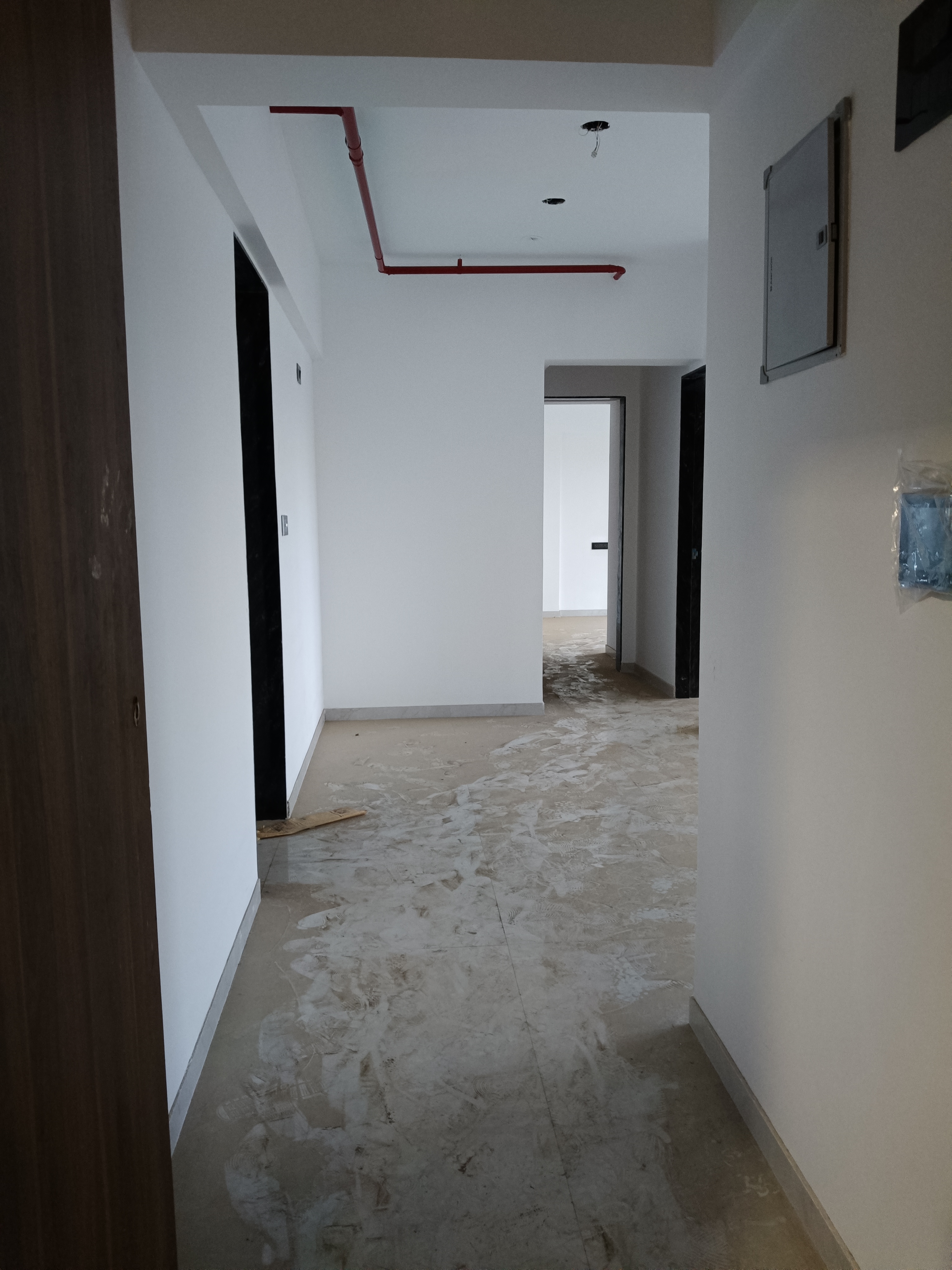 2 BHK + Extra Room Apartment For Rent in NVN ODC 1