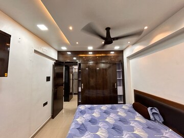Kitchen in 2 BHK Apartment at Suncity Complex, Powai – for Rent