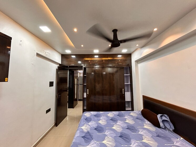 Kitchen, suncity-complex 2 Bedroom 890 Sq.Ft. Apartment In Powai Mumbai 8943073