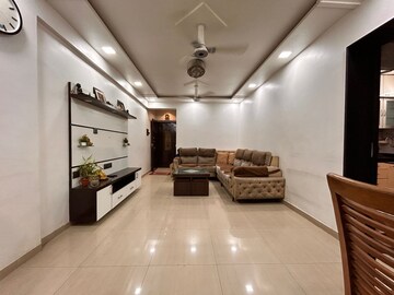 Living Room in 2 BHK Apartment at Suncity Complex, Powai – for Rent