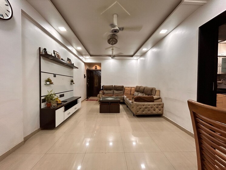 Living Room, suncity-complex 2 Bedroom 890 Sq.Ft. Apartment In Powai Mumbai 8943073