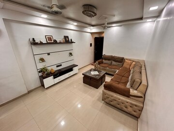 Living Room in 2 BHK Apartment at Suncity Complex, Powai – for Rent