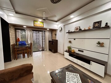 Kitchen in 2 BHK Apartment at Suncity Complex, Powai – for Rent
