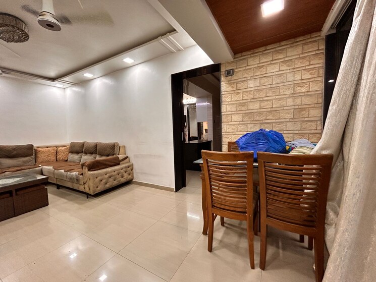 Living Room, suncity-complex 2 Bedroom 890 Sq.Ft. Apartment In Powai Mumbai 8943073