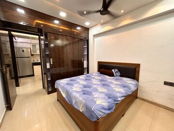 Bedroom in 2 BHK Apartment at Suncity Complex, Powai – for Rent