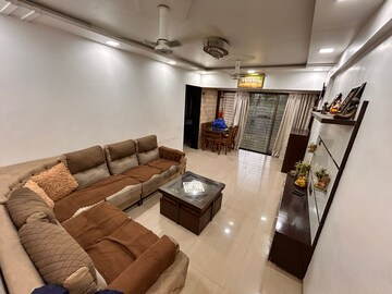 Living Room in 2 BHK Apartment at Suncity Complex, Powai – for Rent