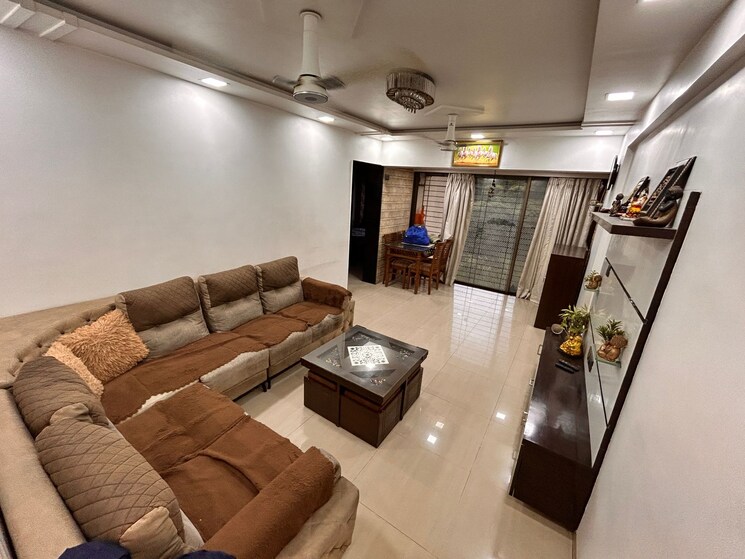 Living Room, suncity-complex 2 Bedroom 890 Sq.Ft. Apartment In Powai Mumbai 8943073