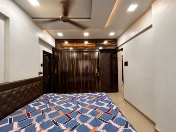 Bedroom in 2 BHK Apartment at Suncity Complex, Powai – for Rent